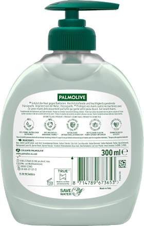 Vloeibare zeep gevoelig Hygiene-Plus met aloë vera-extract, 300 ml