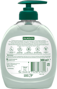 Vloeibare zeep gevoelig Hygiene-Plus met aloë vera-extract, 300 ml