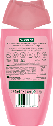 Zachte massage bodyscrub, 250 ml