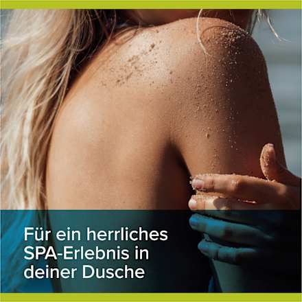 Zachte massage bodyscrub, 250 ml
