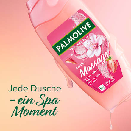 Körperpeeling Gentle Massage, 250 ml
