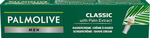 Klassieke scheercrème, 100 ml