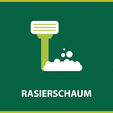 Klassieke scheerschuim, 300 ml