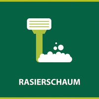 Klassieke scheerschuim, 300 ml