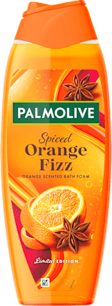 Schaumbad Spiced Orange Fizz, 650 ml