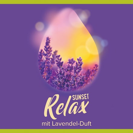 Bubbelbad Ultimate Relax, lavendel &amp; ylang ylang geur, 650 ml