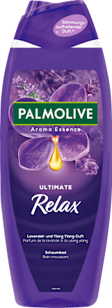 Schaumbad Ultimate Relax, Lavendel & Ylang Ylang-Duft, 650 ml