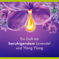 Bubbelbad Ultimate Relax, lavendel &amp; ylang ylang geur, 650 ml