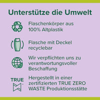 Bubbelbad Ultimate Relax, lavendel &amp; ylang ylang geur, 650 ml