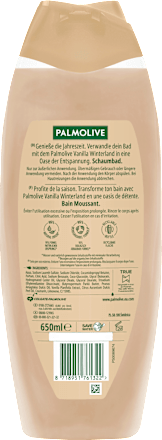 Schaumbad Vanilla Winterland, 650 ml