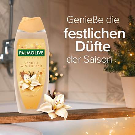 Schaumbad Vanilla Winterland, 650 ml