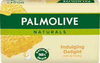 Melk &amp; Honing Zeep, Natuurlijk, 90 g