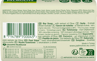 Olijf- en melkzeep, natuurlijk, 90 g