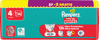 Baby Pants baby-dry Gr. 4 (9-15 kg), 30 St