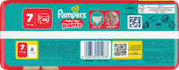 Baby Pants Baby Dry Gr. 7 XL (15+ kg) Big Pack, 42 St