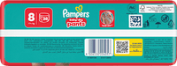 Baby Pants Baby Dry Gr. 8 XL (17+ kg) Big Pack, 38 St
