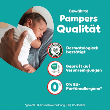 Baby Pants baby-dry Gr. 9 (19+ kg) Monatsbox, 108 St