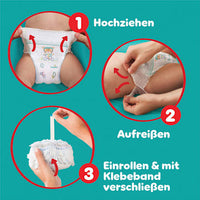 Baby Pants baby-dry Gr. 9 (19+ kg) Monatsbox, 108 St