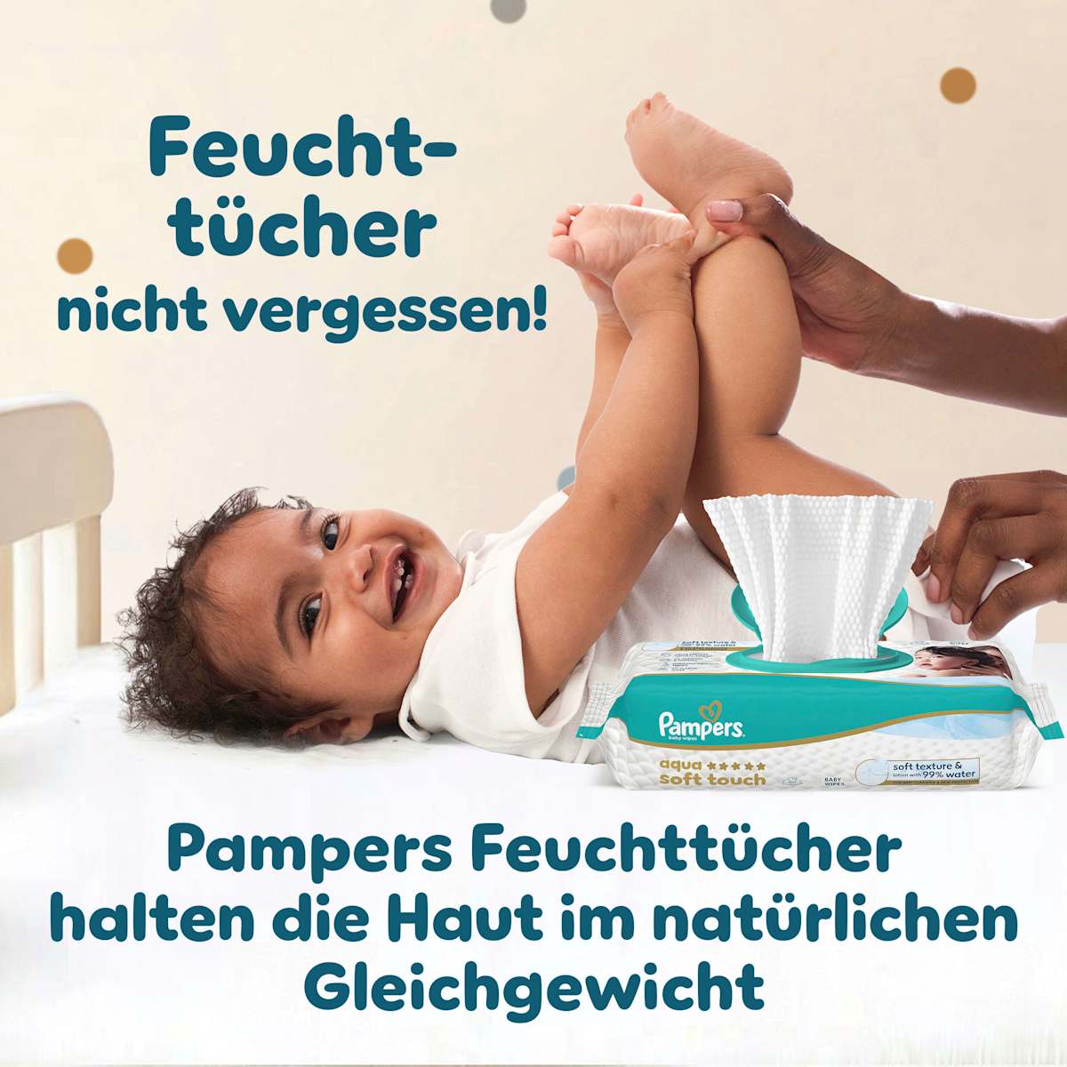 Pampers baby-dry Baby Pants baby dry Gr.9 (19+ kg), Monatspack, 108 Anzahl