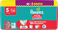 Baby Pants Gr. 5 (11-17 kg), 26 St