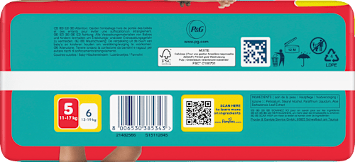 Baby Pants Gr. 5 (11-17 kg), 26 St