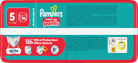 Baby Pants Gr. 5 (11-17 kg), 26 St
