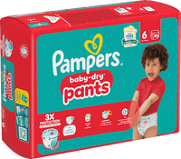 Baby Pants Gr. 6 XL (13-19 kg), 20 St