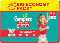 Baby Pants Gr. 9 XL (19+ kg) Big Pack, 40 St