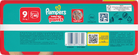 Baby Pants Gr. 9 XL (19+ kg) Big Pack, 40 St