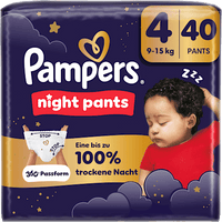 Baby Pants night Gr. 4 (9-15 kg), 40 St