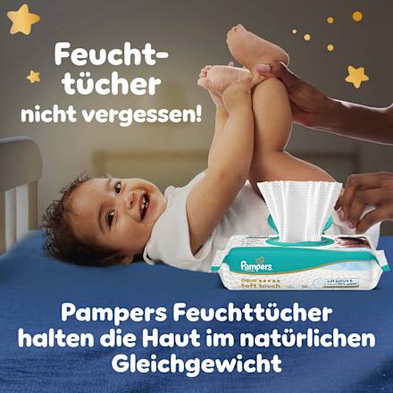 Baby Pants night Gr. 4 (9-15 kg), 40 St