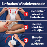 Baby Pants night Gr. 4 (9-15 kg), 40 St