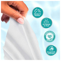 Feuchttücher 99 % Wasser (9x60 St), 540 St
