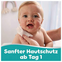 Feuchttücher 99 % water (18x60 St), 1.080 St