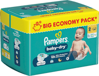 Windeln Baby Dry Gr. 2 (4-8 kg) Big Pack, 98 St