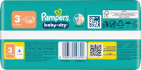 Windeln Baby Dry Gr. 3 (6-10 kg), 36 St