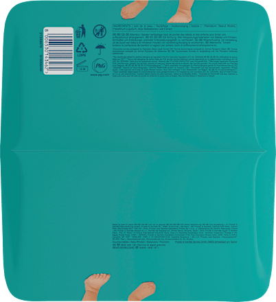 Windeln Baby Dry Gr. 5+ (12-17 kg) Big Pack, 58 St
