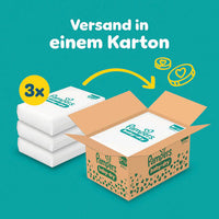Windeln Baby Dry Gr.  5+ Junior Plus (12-17 kg) Monatsbox, 168 St