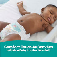 Windeln Baby Dry Gr. 6+ XL (14-19 kg), 22 St