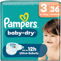 Windeln Gr. 3 (6-10 kg), 36 St