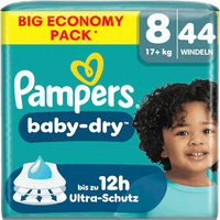 Windeln Gr. 8 XL (17+ kg) Big Pack, 44 St