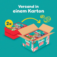 Babybroekjes Baby Dry Maat 5 Junior (11-17 kg) Limited Edition Paw Patrol, maandelijkse doos, 160 stuks