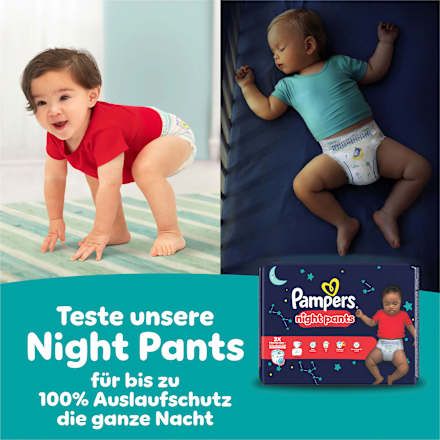 Babybroekjes Baby Dry maat 5 Junior (11-17 kg), maandelijkse doos, 160 stuks