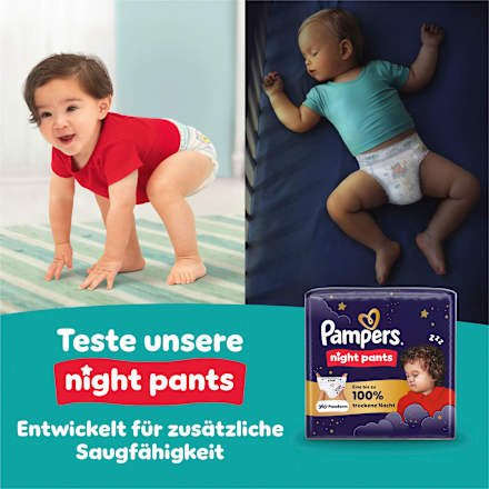 Babybroekjes Baby Dry maat 5 Junior (11-17 kg), maandelijkse doos, 160 stuks