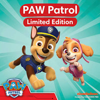 Babybroekjes Baby Dry Maat 6 Extra Groot (13-19 kg) Limited Edition Paw Patrol, maandelijkse doos, 138 stuks