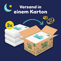 Baby Pants Night Baby Dry maat 6 (13+ kg), maandelijkse doos, 138 stuks