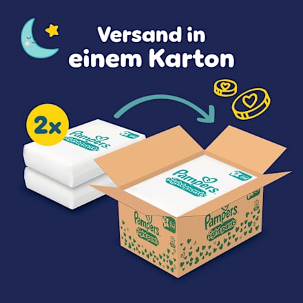 Baby Pants night Baby Pants maat 5 (12-17 kg), maandelijkse doos, 160 stuks