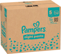Baby Pants Night Gr. 5 (12-17 kg) Monatsbox, 160 St