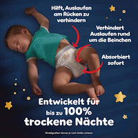 Baby Pants Night Gr. 7 (15+ kg) Big Pack, 38 St