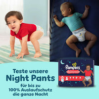 Baby Pants Premium Protection Maat 3 (6-11 kg), Maandbox, 192 stuks